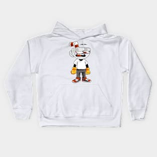 cuphead Kids Hoodie